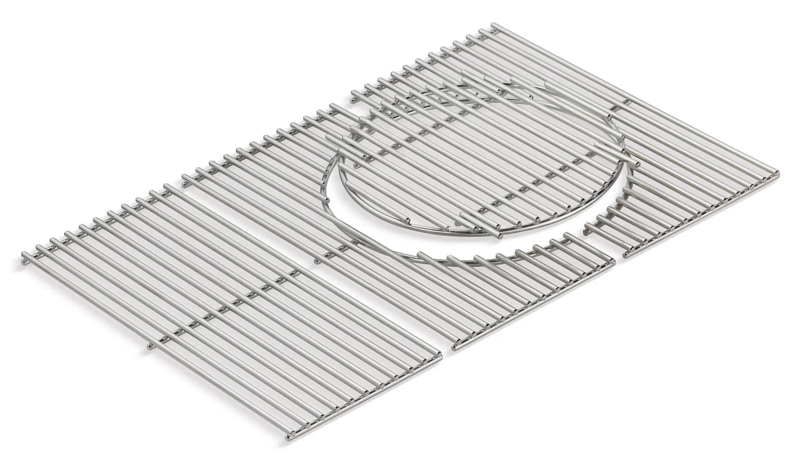 ENDERS Grillrost Switch Grid Uniq 3 Silber Edelstahl