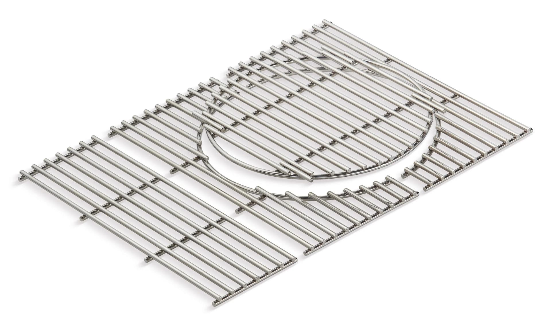 ENDERS Grillrost Switch Grid Hyde 3 Edelstahl Silber