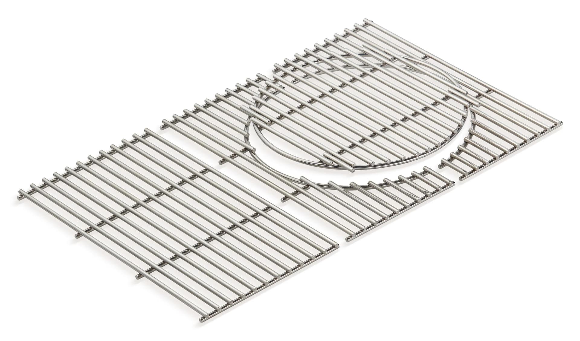 ENDERS Switch Grid Hyde 4 Grillrost Edelstahl Silber