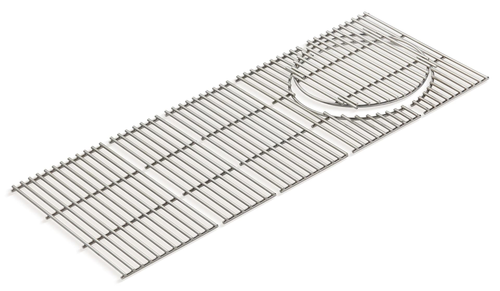 ENDERS Grillrost Switch Grid Hyde 6 Edelstahl Silber