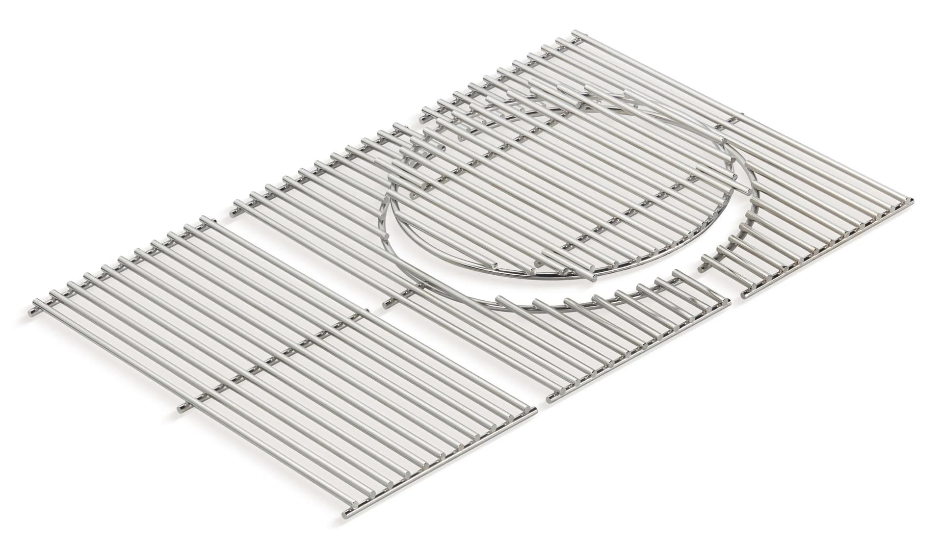 ENDERS Grillrost Switch Grid Monroe Pro 3 Edelstahl Silber