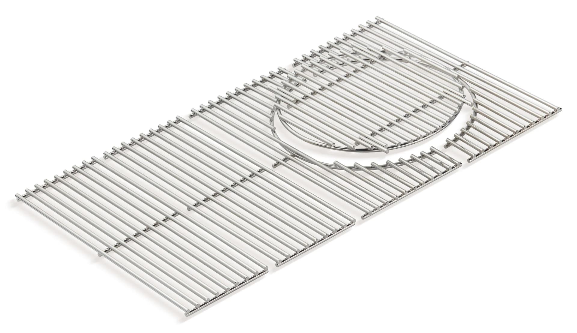 ENDERS Grillrost Switch Grid Monroe Pro 4 Edelstahl Silber