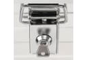 Steckschloss ENDERS Silber Sicherheitsschloss 25mm Aluminiumbox Toronto Bild 1