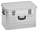Enders® Alubox 63 Liter Aufbewahrungsbox mit Schloss-Set Bild 1