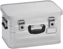 ENDERS Aufbewahrungsbox Toronto S Silber Aluminium Bild 1