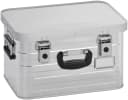 ENDERS Aufbewahrungsbox Toronto S Silber Aluminium Bild 2