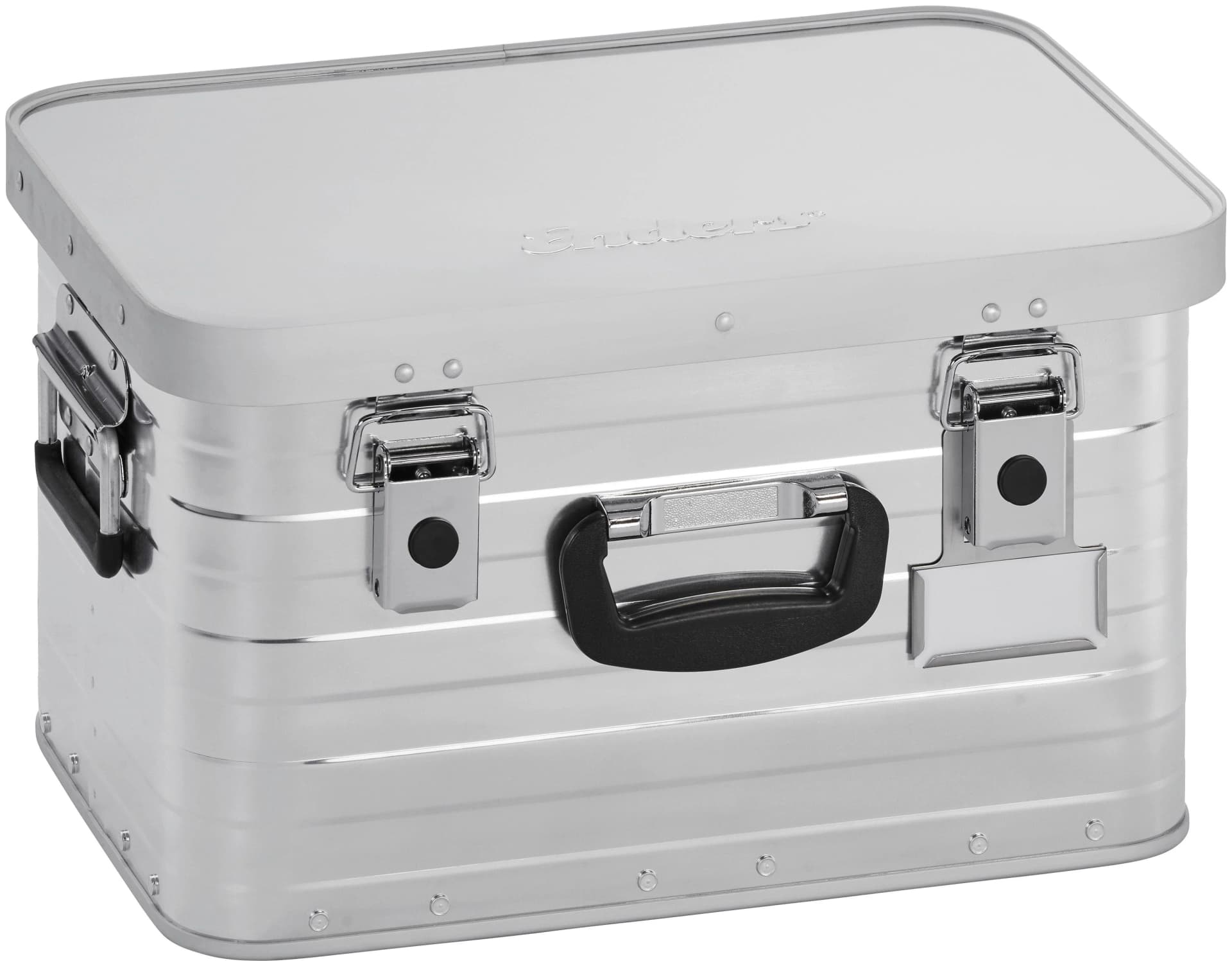 ENDERS Aufbewahrungsbox Toronto S Silber Aluminium - Bild 2