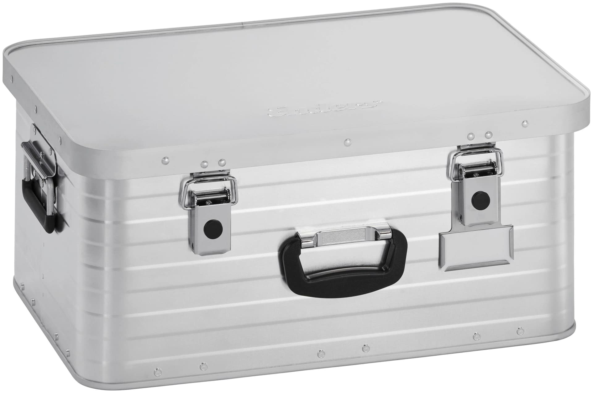 ENDERS Toronto M Aufbewahrungsbox Silber Aluminium - Bild 4
