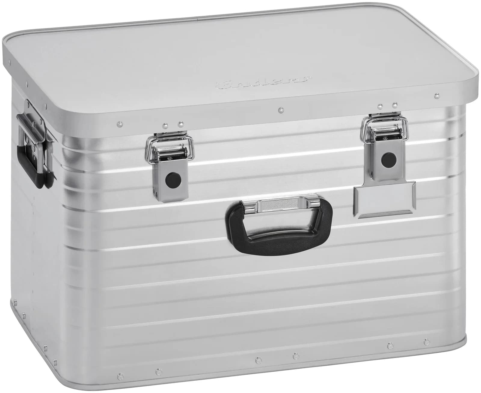 ENDERS Toronto L Aufbewahrungsbox Silber Aluminium 63 Liter