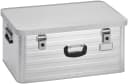 ENDERS Toronto XL Aufbewahrungsbox Aluminium Silber 80 Liter Bild 2