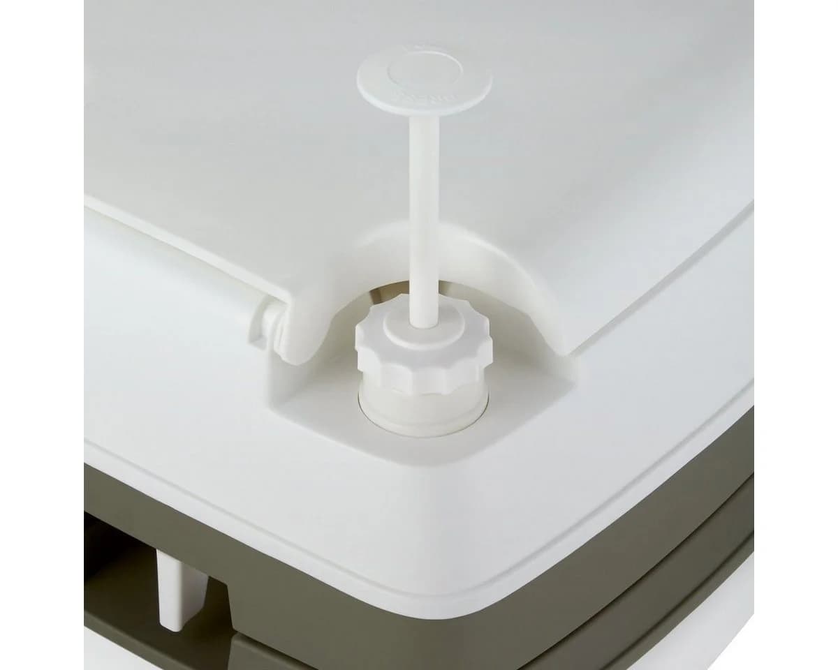 Enders® Campingtoilette Starter-Set Blue Comfort - Bild 3