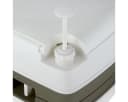 Enders® Campingtoilette Starter-Set Blue XL Comfort mit Kolbenpumpe Bild 3