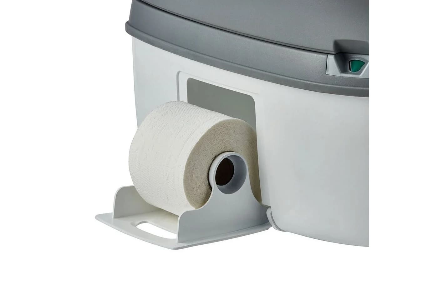 Enders® Campingtoilette Supreme mit Papierhalter & Belüftung - Bild 3