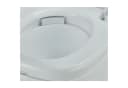 Enders® Campingtoilette Supreme mit Papierhalter & Belüftung Bild 4
