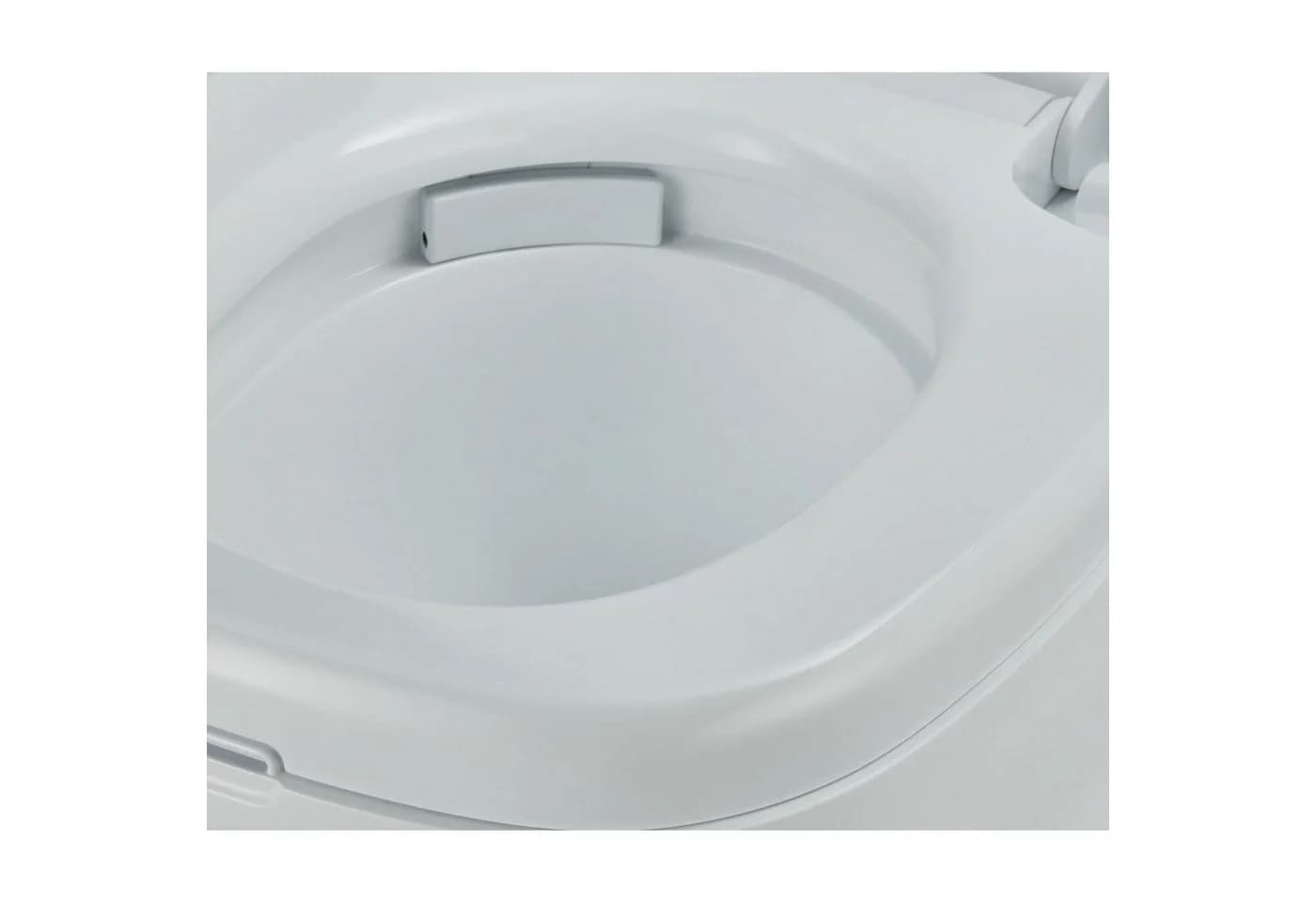Enders® Campingtoilette Supreme mit Papierhalter & Belüftung - Bild 4