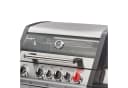 Enders® Gasgrill Monroe Pro 4 SIK Turbo Edelstahl 4 Brenner Bild 1