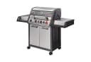 Enders® Gasgrill Monroe Pro 4 SIK Turbo Edelstahl 4 Brenner Bild 2