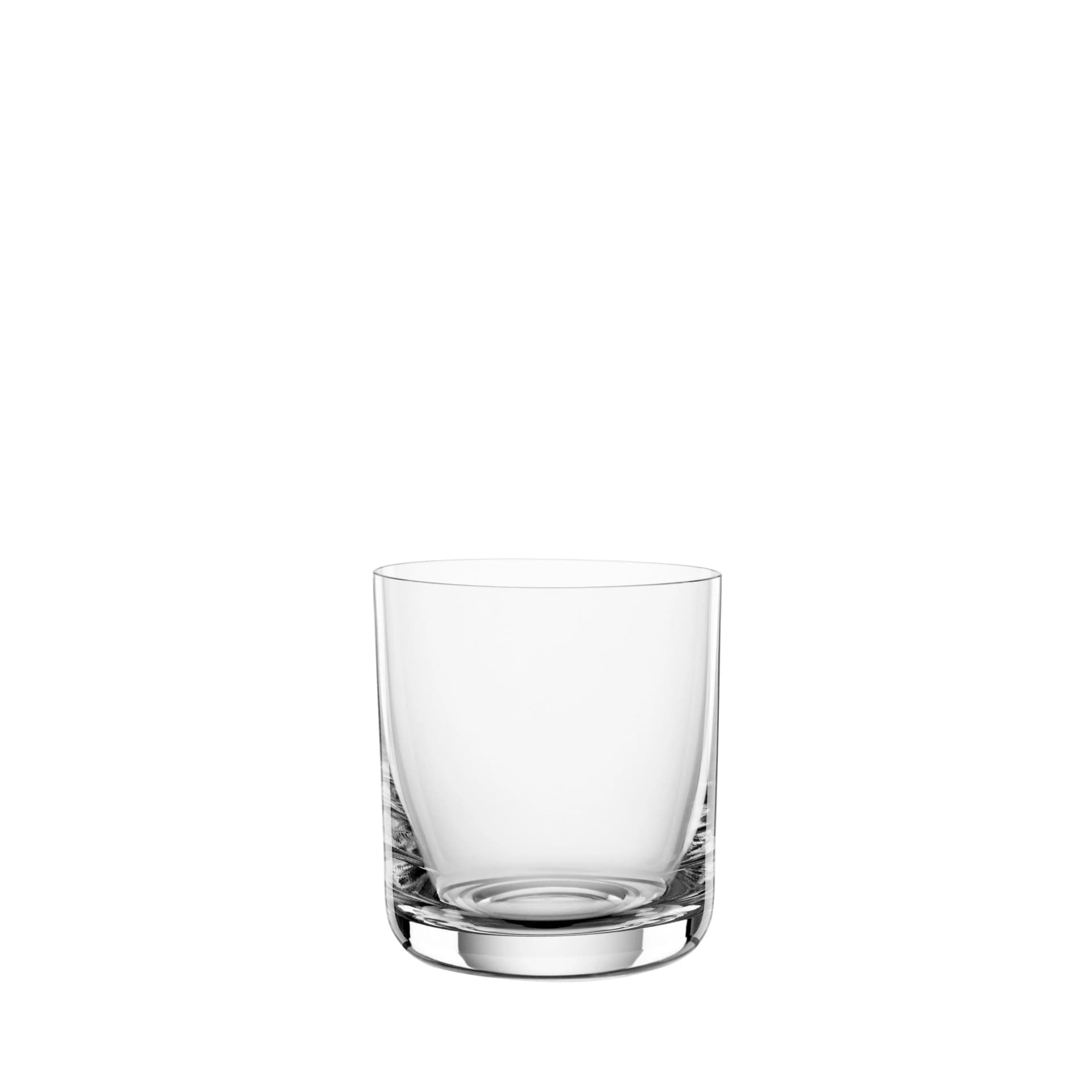 Whiskybecher CHALET GLATT Kristallglas 330 ml