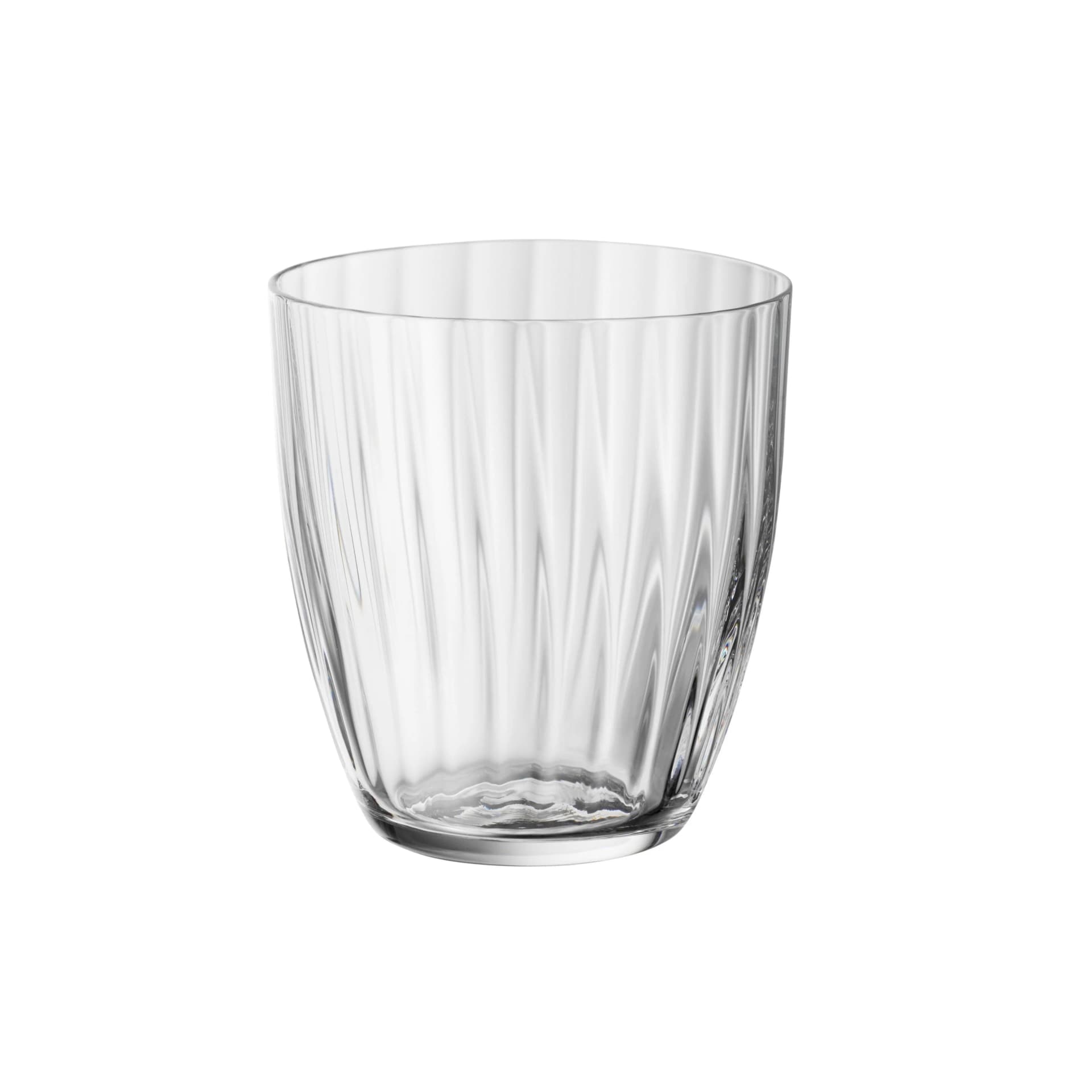 Becher GEORGIA Kristallglas Klar 260 ml