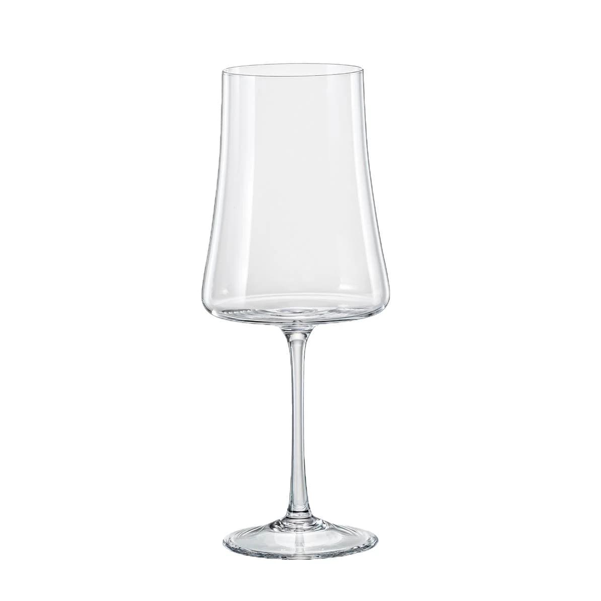 BOHEMIA CRISTAL Weinkelch XTRA Kristallglas 460 ml