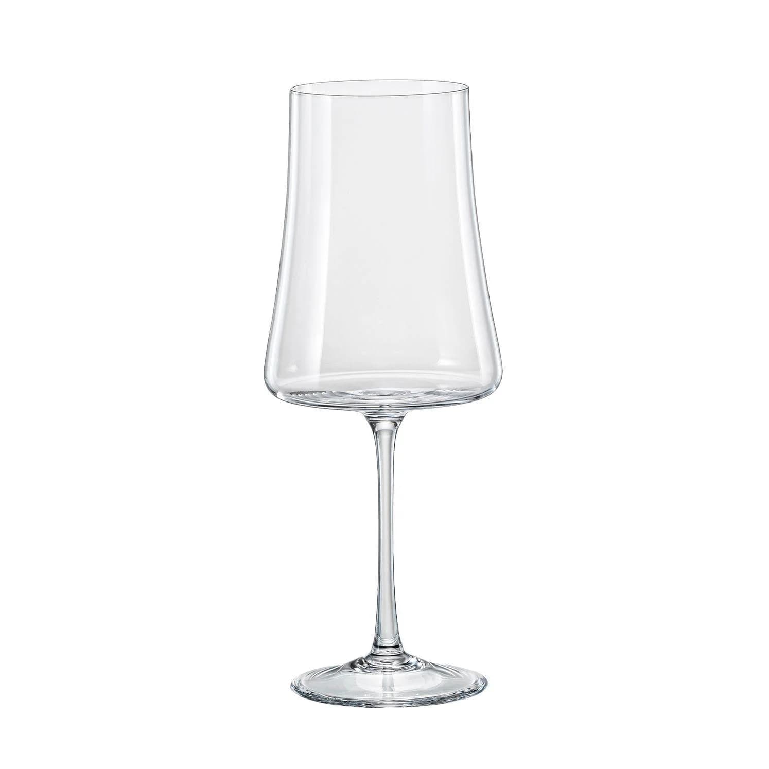 BOHEMIA CRISTAL Bordeauxkelch XTRA Kristallglas 560 ml