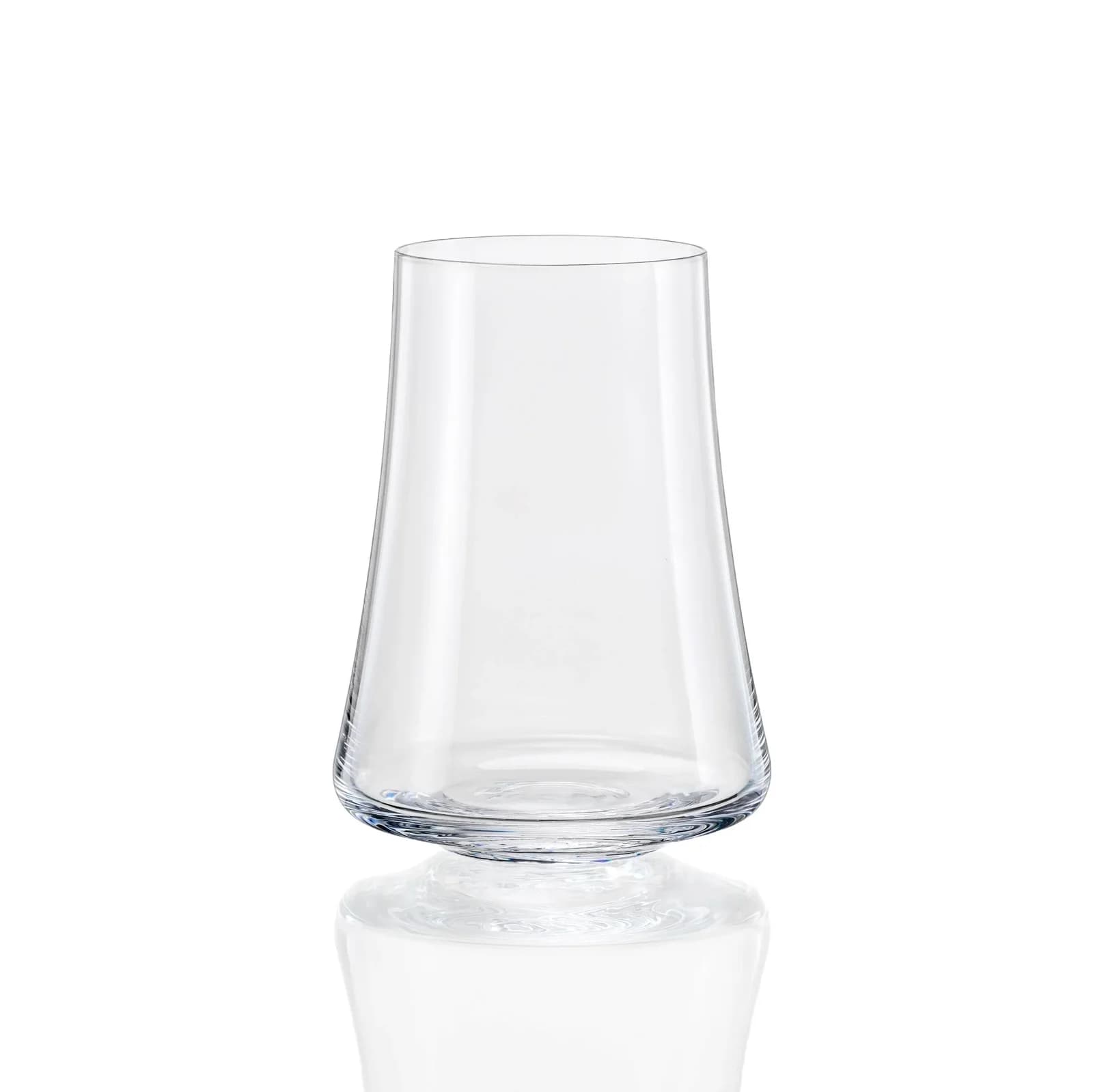 BOHEMIA CRISTAL Longdrinkbecher XTRA Kristallglas 400 ml