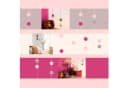 living walls Vliestapete Life Beige/Grau/Rosa Gepunktet Bild 4