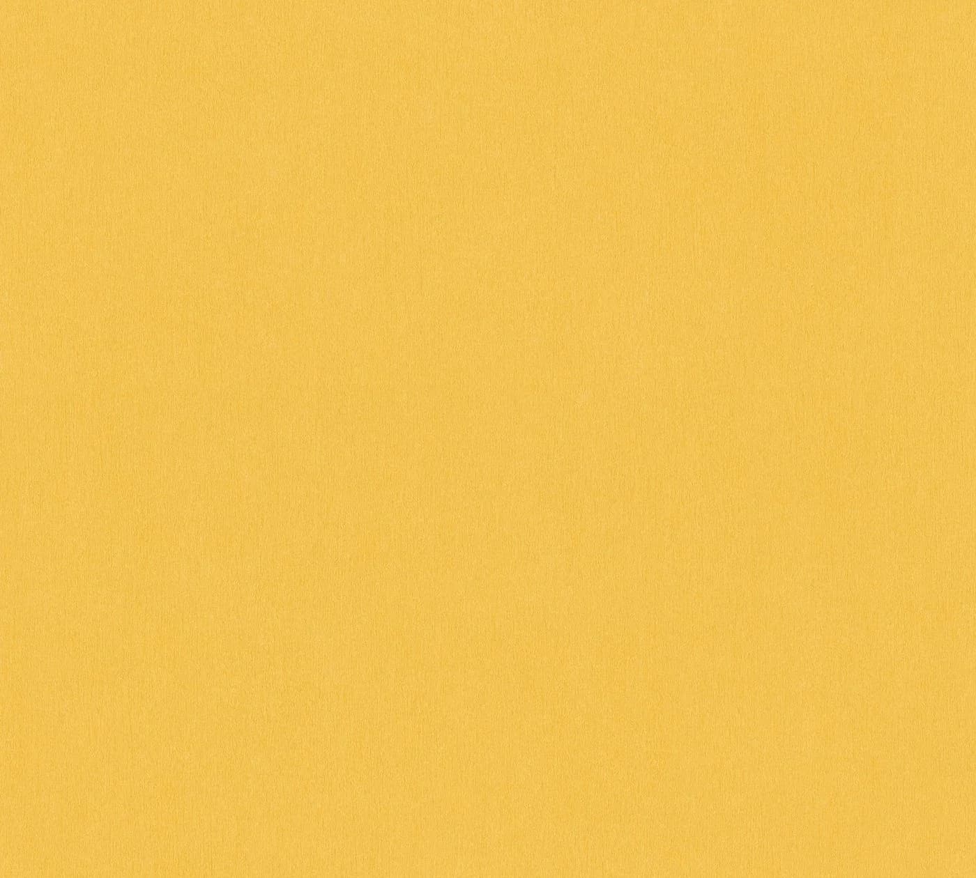 A.S. Création Vliestapete Little Love Gelb Modern - Bild 2