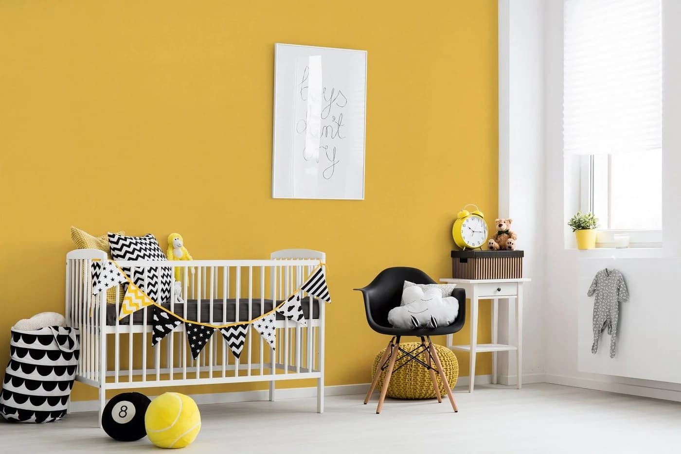 A.S. Création Vliestapete Little Love Gelb Modern - Bild 4