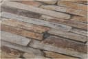 living walls Vliestapete Best of Wood`n Stone 2nd Edition Steinoptik Braun/Grau Bild 4