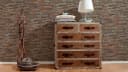 living walls Vliestapete Best of Wood`n Stone 2nd Edition Steinoptik Braun/Grau Bild 5