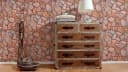 Livingwalls Vliestapete Best of Wood`n Stone 2nd Edition Steinoptik Bunt Bild 1