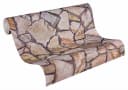 Livingwalls Vliestapete Best of Wood`n Stone 2nd Edition Steinoptik Bunt Bild 3