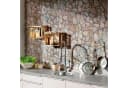 Livingwalls Vliestapete Best of Wood`n Stone 2nd Edition Steinoptik Bunt Bild 4