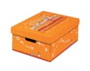 NIPS Aufbewahrungsbox CHAMPION 2er-Pack Fußball-Motiv Bild 1