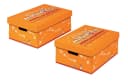 NIPS Aufbewahrungsbox CHAMPION 2er-Pack Fußball-Motiv Bild 2