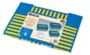 NIPS Aufbewahrungsbox BEACH 3er Set Sommer-Motiv Wellkarton Bild 3