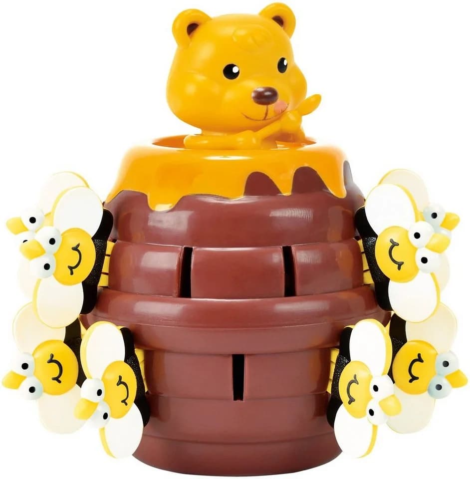 Noris Hoppy-Bobby Actionspiel Kinderspiel Aktionsspiel - Bild 3