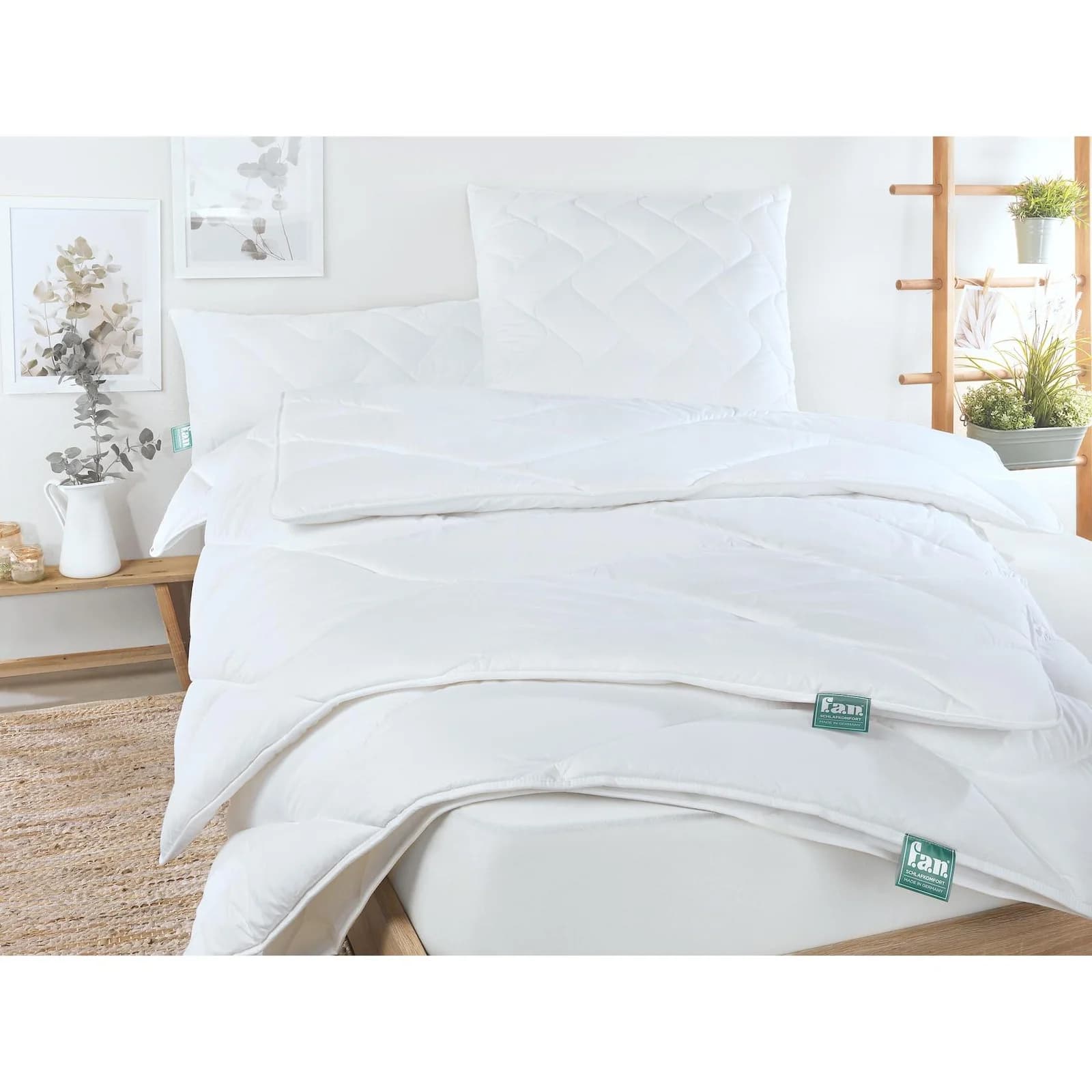 Frankenstolz Medicott Soft Kissen 40x80 cm