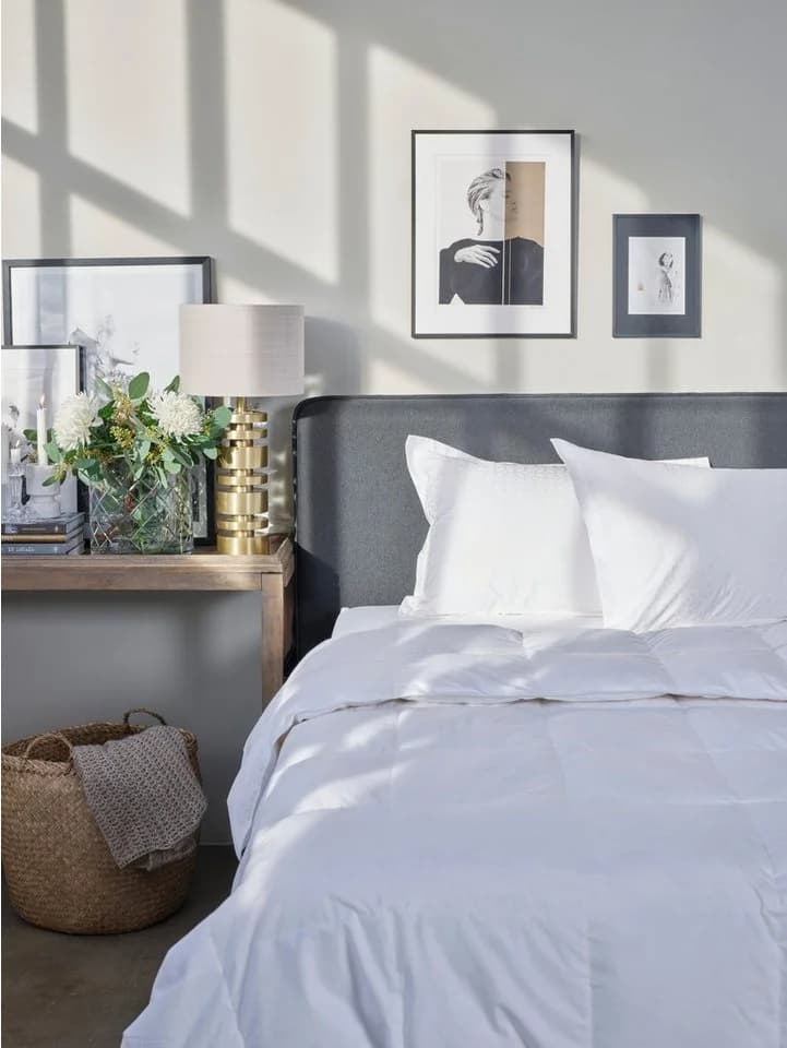 TEMPUR® Home Luxe Leicht-Decke Thermoregulierend Microfaser