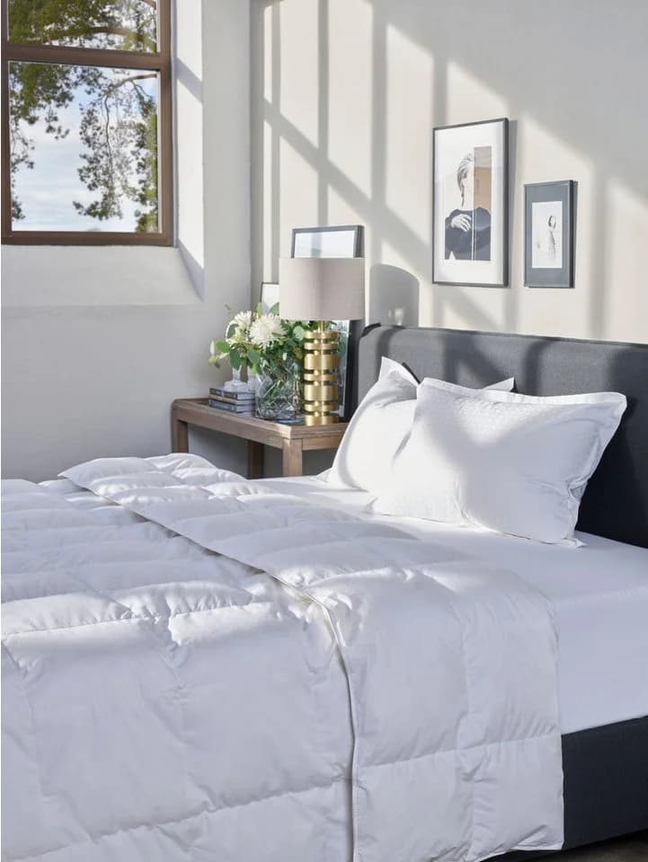 Tempur Microfaserbettdecke Home By TEMPUR® Luxe Duo-Decke kuschelig