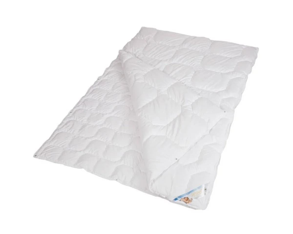 Softsan 4-Jahreszeitenbett Allergy Wash Mikrofaser Allergiker Bettdecke - Bild 2