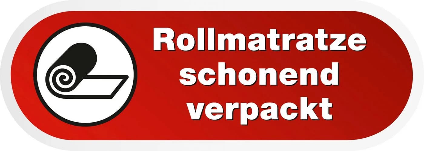 Komfortschaummatratze 140x200 cm - Bild 5