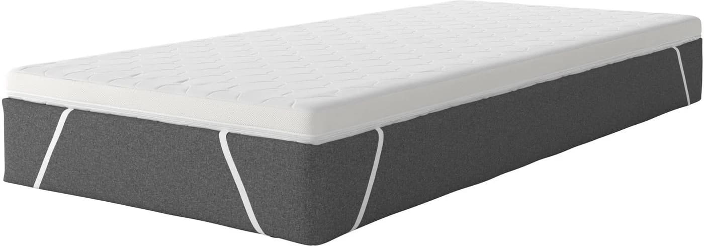 OTTO HOME Polly Plus XXL ECO Topper Weiß Komfortschaum - Bild 4