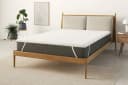 OTTO HOME Polly Plus Komfort ECO Topper Weiß 180x200 cm Bild 1