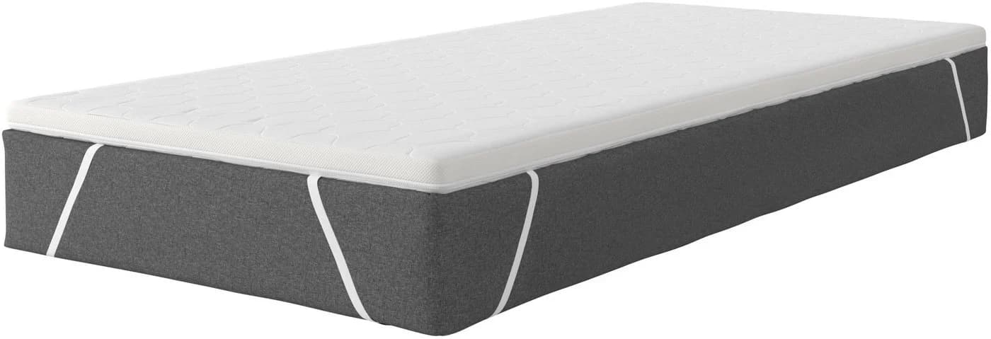 OTTO HOME Polly Plus Komfort ECO Topper Weiß 180x200 cm - Bild 4