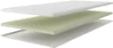 OTTO HOME Polly Plus Komfort ECO Topper Weiß 180x200 cm Bild 5