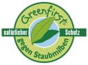 FAN Greenfirst Kunstfaserkopfkissen Weiß 80x80 cm Allergikergeschützt Bild 5
