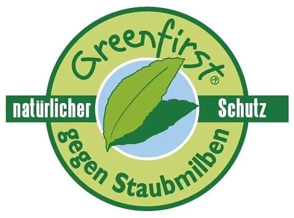 FAN Greenfirst Kunstfaserkopfkissen Weiß 80x80 cm Allergikergeschützt - Bild 5