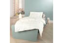 f.a.n. Bettdecke + Kopfkissen Kinderdecke 100x135 cm 40x60 cm, 100% Baumwolle Bild 1